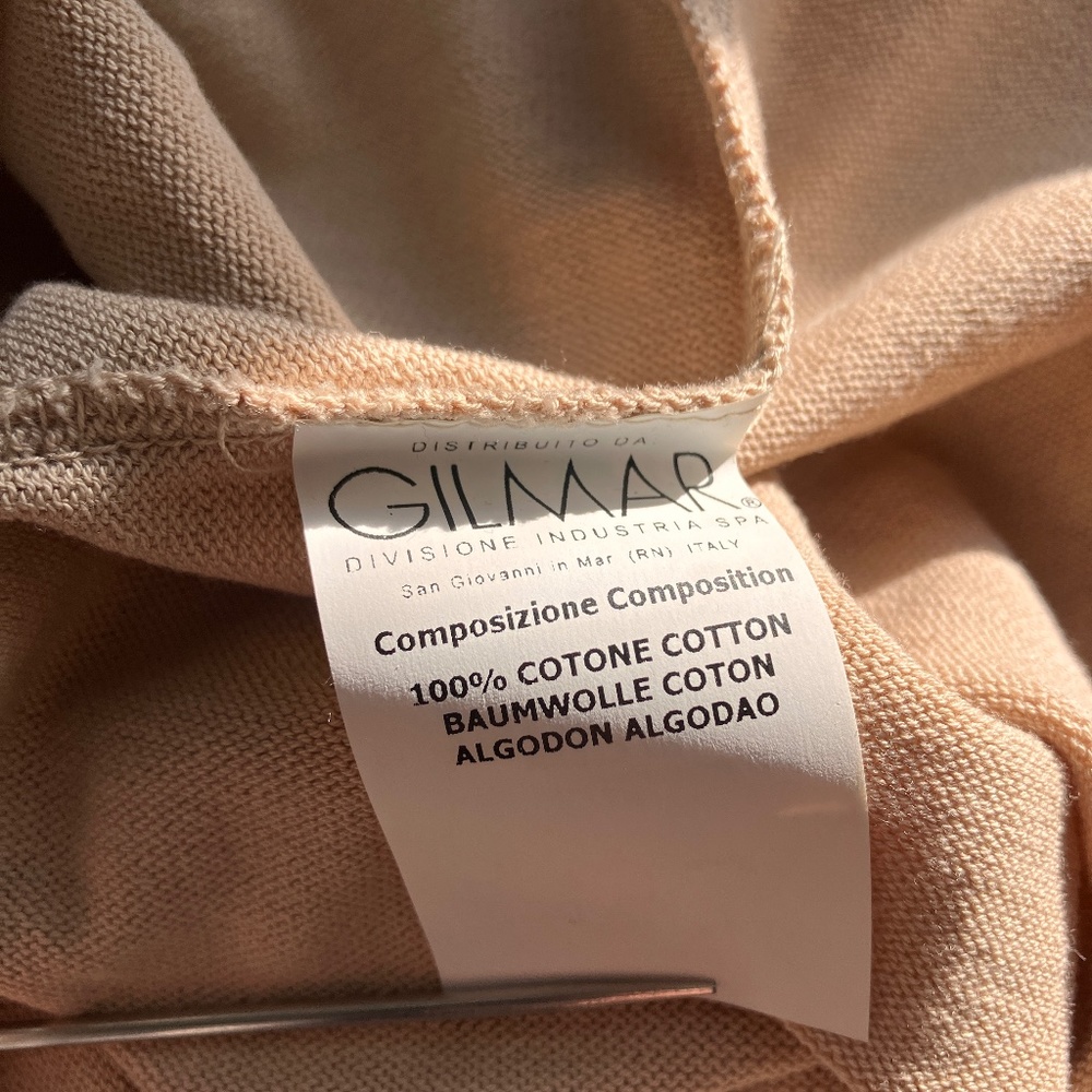 FRANKIE MORELLO OFF THE SHOULDER ITALIAN KNIT - Picture 4 of 13